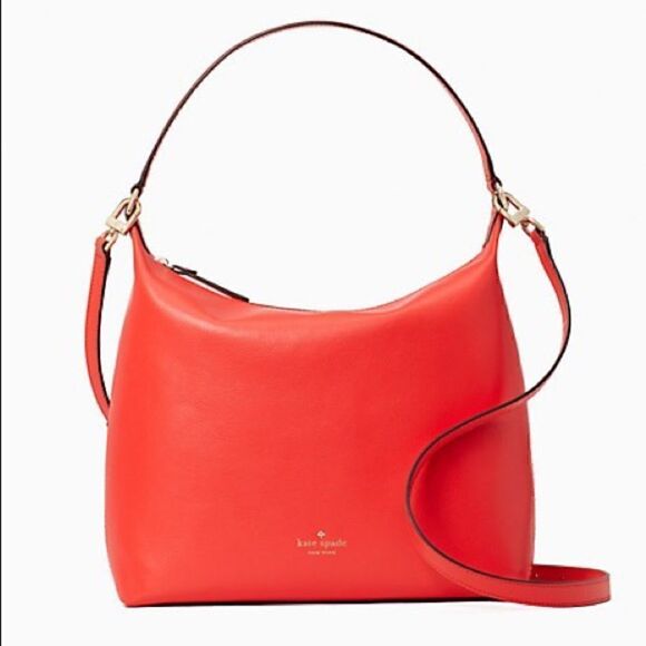 KATE SPADE greenestreet kaia leather crossbody nwt - Picture 2 of 15